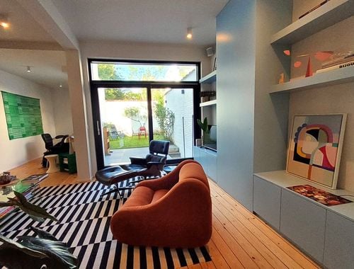                                         Appartement à louer à Etterbeek, € 2.900
