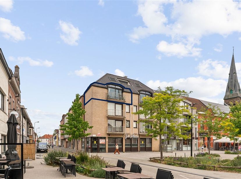 Appartement à vendre
                    à 8520 Kuurne