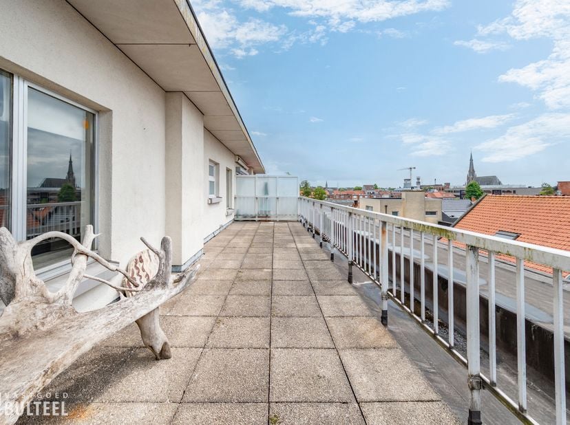 Appartement à vendre
                    à 9100 Sint-Niklaas