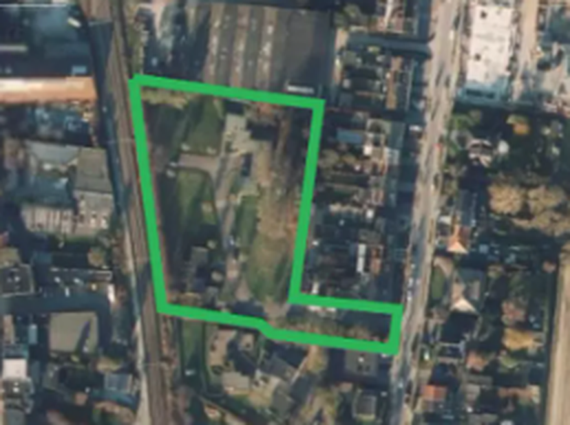 In samenwerking met de gemeente Schelle verkoopt IGEAN een projectgrond aan Groeningenplaats, op wandelafstand van het centrum met goede verbindingsmo