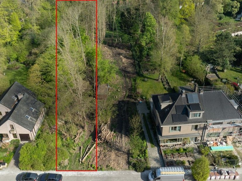 Terrain à vendre
                    à 2800 Mechelen