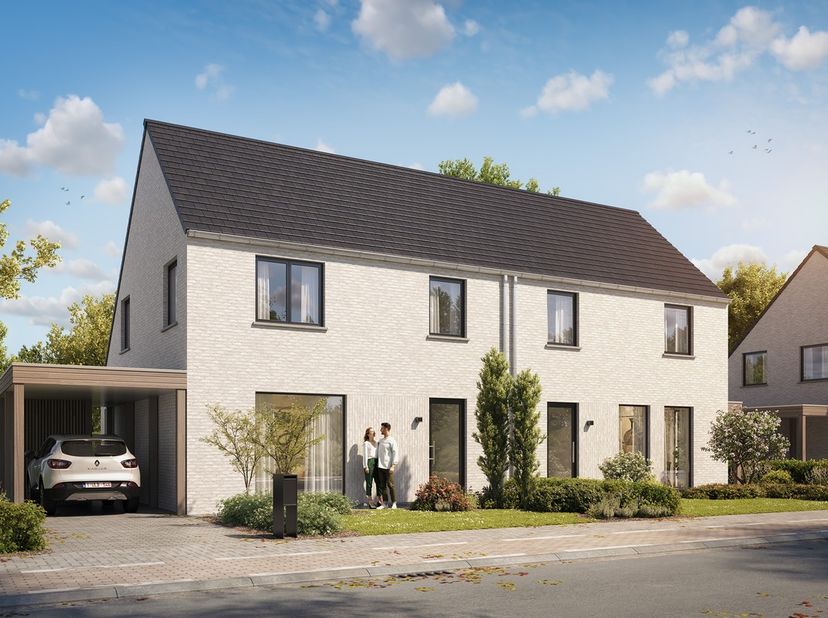 Maison à vendre
                    à 8800 Rumbeke