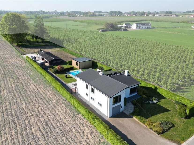 Maison à vendre
                    à 3540 Herk-de-Stad
