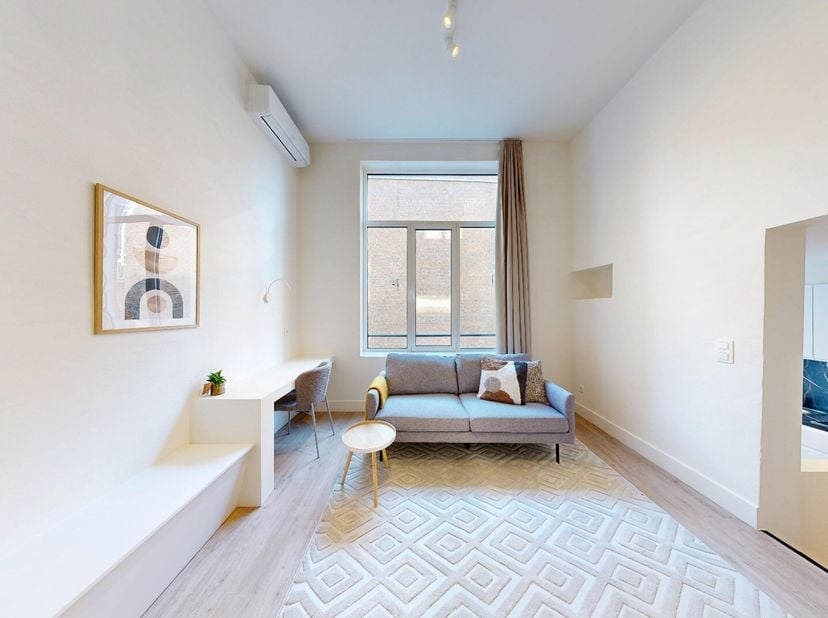 Appartement à louer
                    à 3000 Leuven