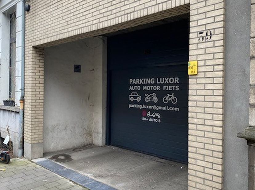 Garage à louer
                    à 2140 Borgerhout