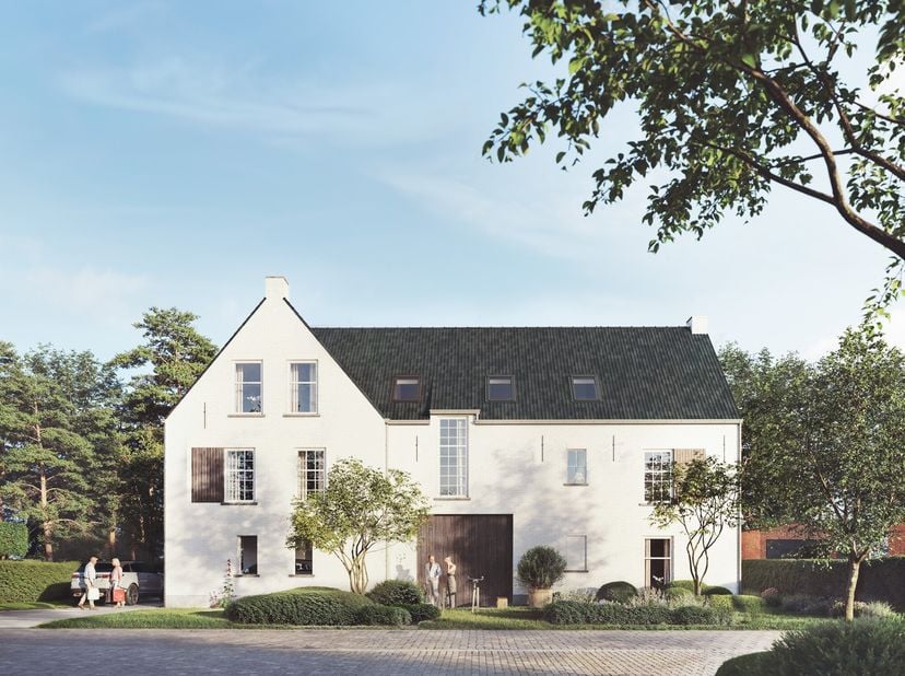 Appartement à vendre
                    à 2220 Heist-op-den-Berg