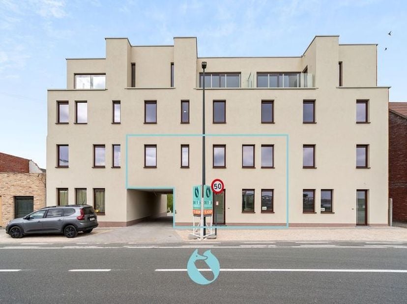 Appartement à vendre
                    à 9042 Desteldonk