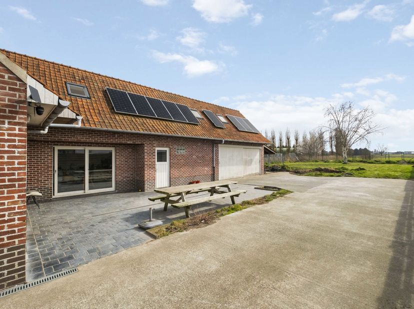Maison à vendre
                    à 8480 Ichtegem