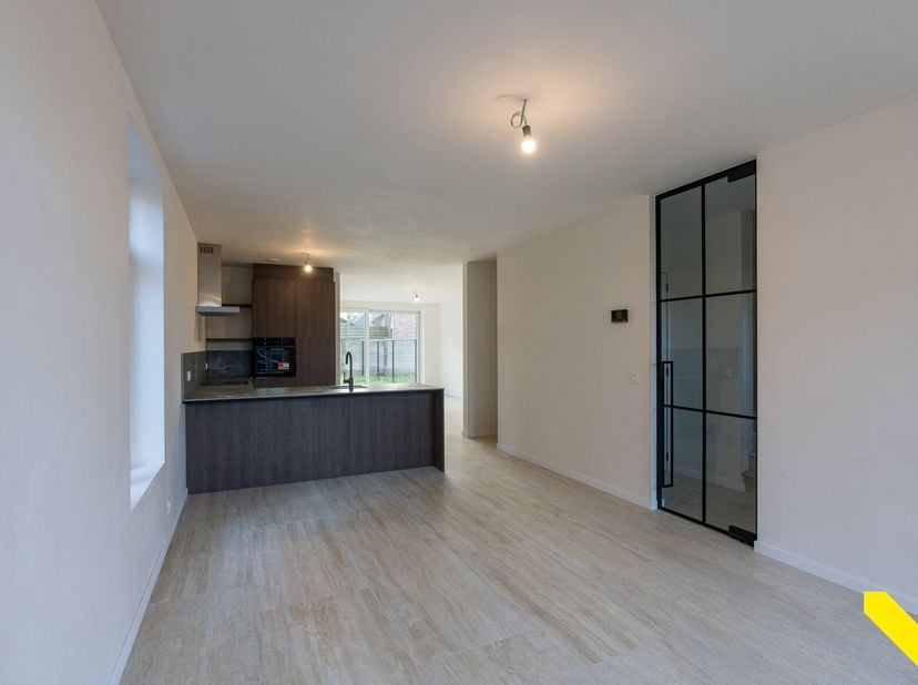 Tijdloos, stijlvol en comfortabel wonen in Herenthout.&lt;br /&gt;
In het hartje van Herenthout vinden we dit kleinschalig nieuwbouwproject bestaande uit 3