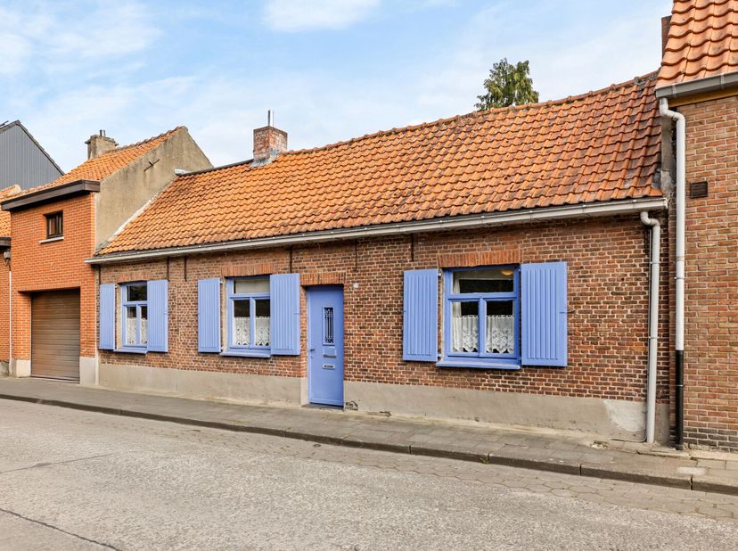 Maison à vendre
                    à 9250 Waasmunster
