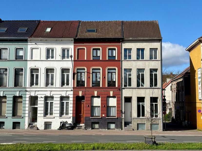 Maison à vendre
                    à 9000 Gent