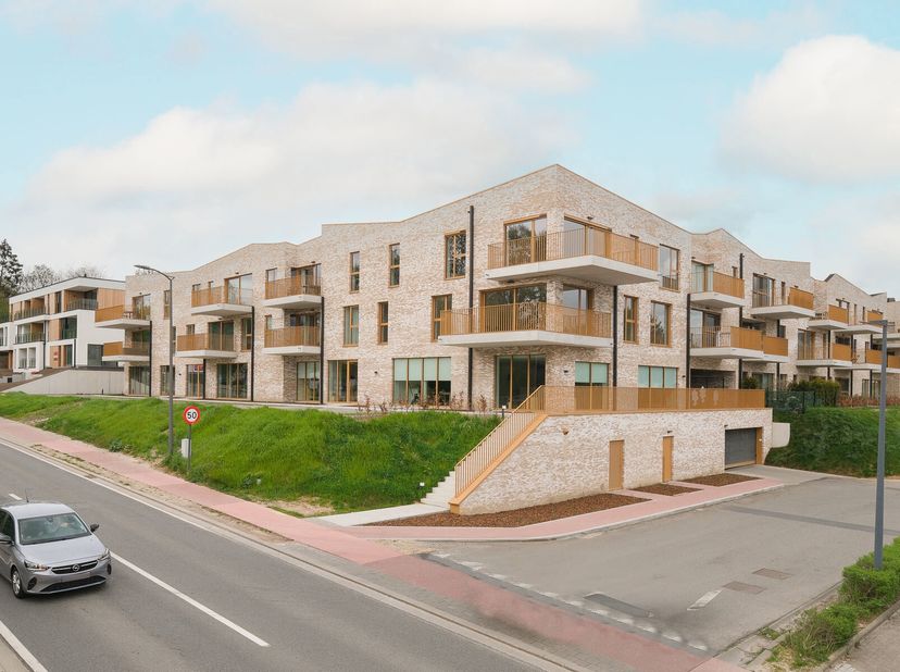 À VENDRE  SPACIEUX APPARTEMENT NEUF DE STANDING À STERREBEEKSitué à deux pas du centre de Sterrebeek, des commerces, écoles, transports en commun et d