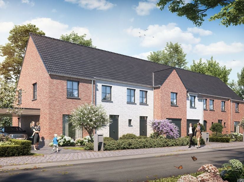 Maison à vendre
                    à 8980 Zonnebeke