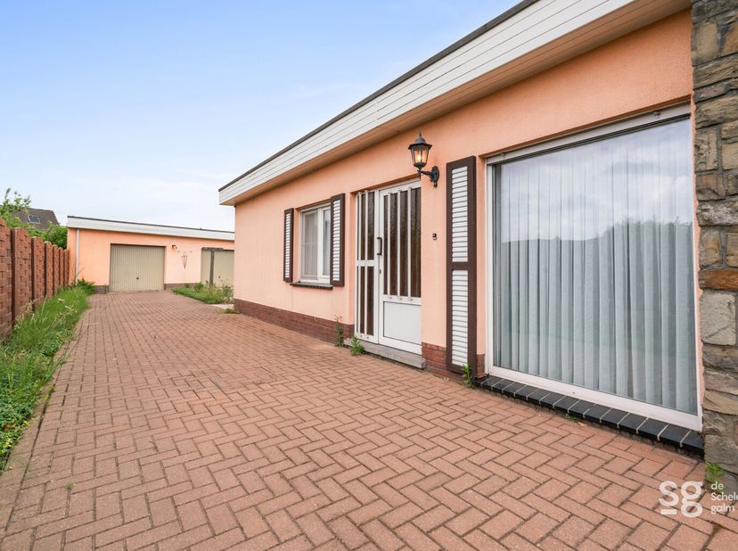 Maison à vendre
                    à 9840 De Pinte
