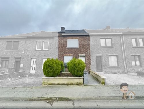                                         Eengezinswoning te koop in Courcelles, € 139.900
