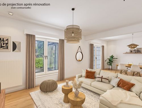                                         Villa à vendre à Wezembeek-Oppem, € 599.000
