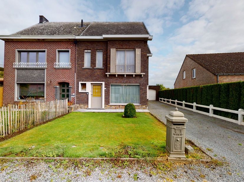 Maison à vendre
                    à 9890 Asper