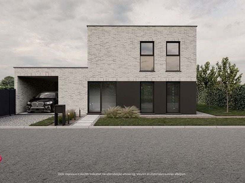Maison à vendre
                    à 3560 Lummen