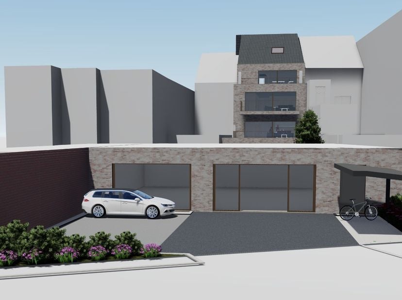 Bent u op zoek naar een volledig gerenoveerd handelspand met een unieke loft-uitstraling, op een toplocatie vlakbij het dorpscentrum van Wetteren? Dan