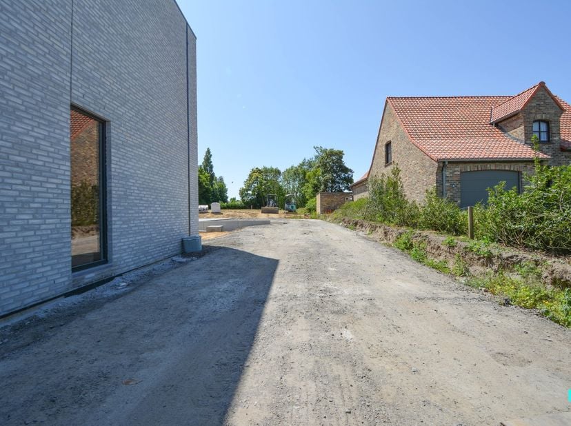 Maison à vendre
                    à 8830 Hooglede