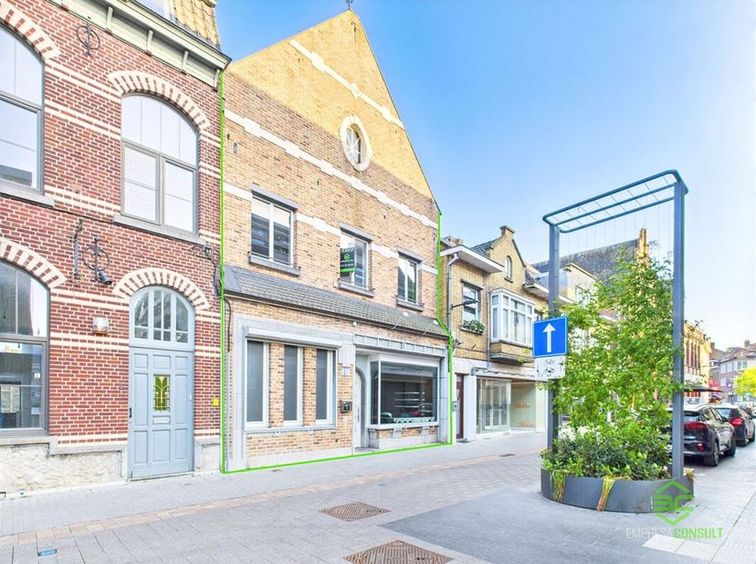 Bien professionnel à vendre
                    à 3960 Bree