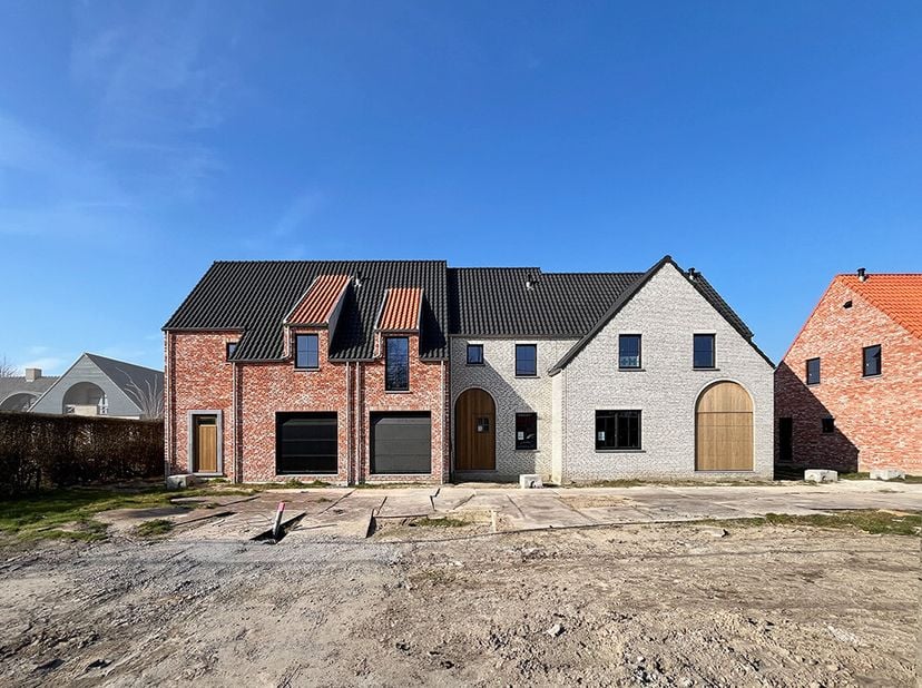 Maison à vendre
                    à 9800 Bachte-Maria-Leerne