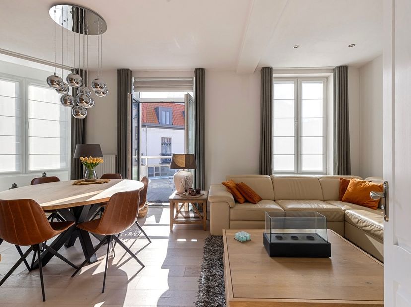 Maison à vendre
                    à 8370 Blankenberge