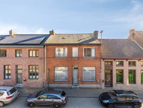                                         Woning te koop in Kortemark, € 219.000
