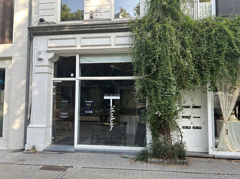 Bien professionnel à louer
                    à 2000 Antwerpen