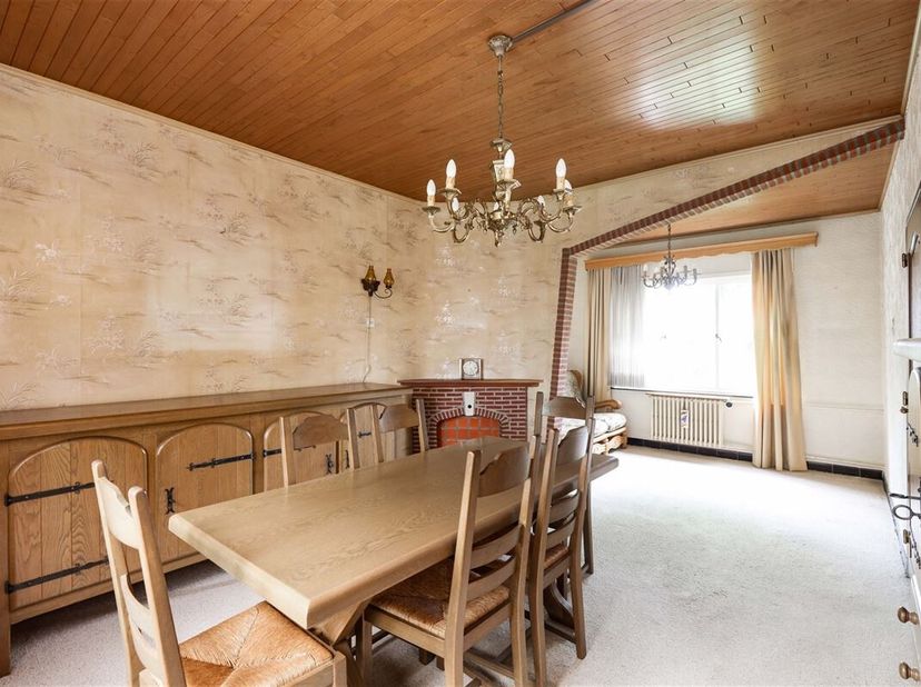 Maison à vendre
                    à 3530 Houthalen
