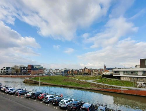                                         Appartement te koop in Kortrijk, € 152.000
