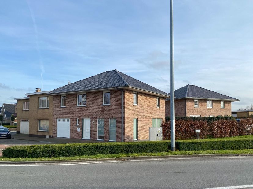 Maison à louer
                    à 8600 Diksmuide
