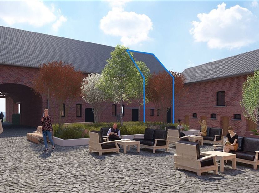 Maison à vendre
                    à 3840 Rijkel
