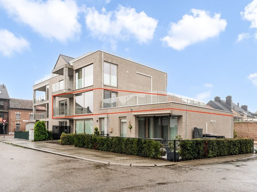 Appartement à vendre
                    à 3840 Borgloon