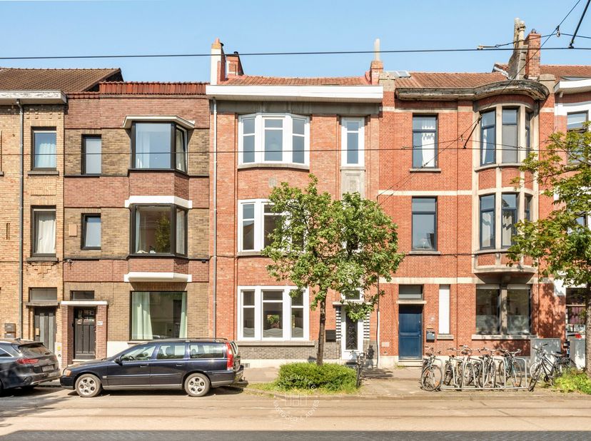 Maison à vendre
                    à 9000 Gent