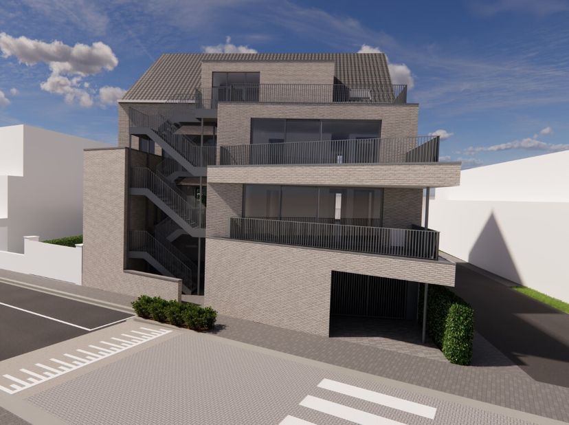 Appartement te koop
                    in 8970 Poperinge