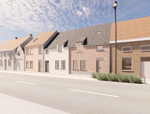                                         Terrain à bâtir à vendre à Staden, € 100.000
