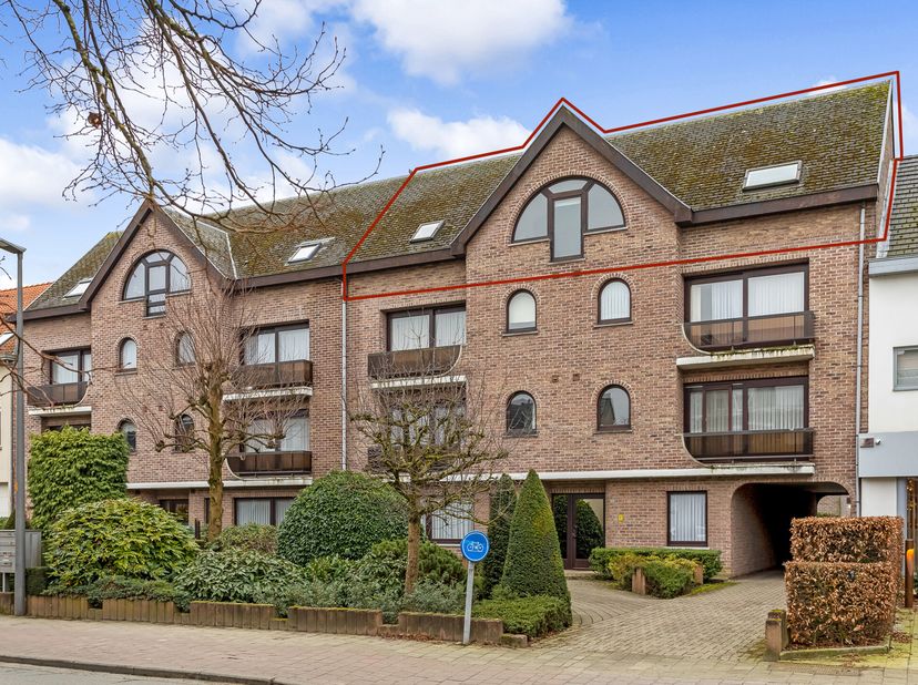 Appartement à vendre
                    à 2300 Turnhout