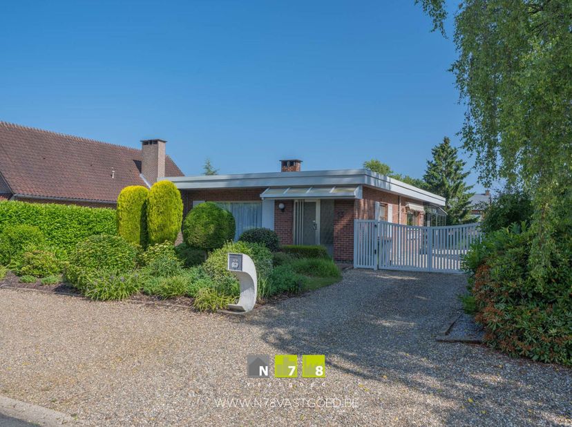 Maison à vendre
                    à 3650 Lanklaar