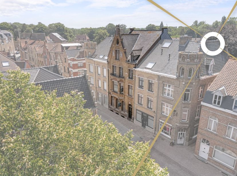 Maison à vendre
                    à 8900 Ieper
