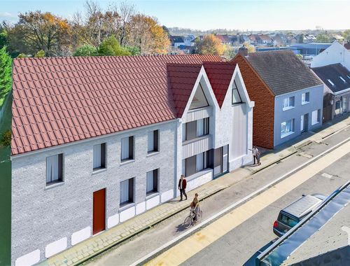                                         Appartement te koop in Eernegem, € 379.000
