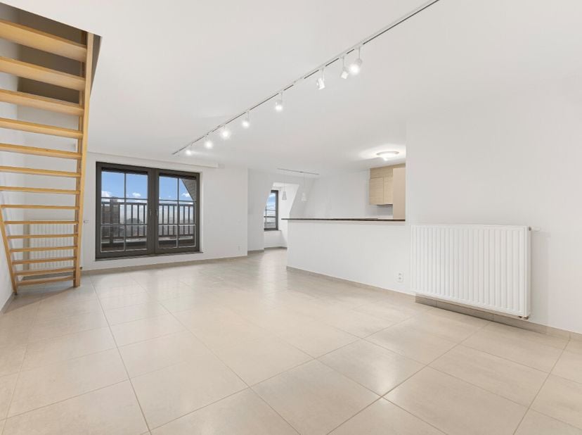 Option d&#039;achat de garages (multiples) dans la résidence ! Saint-Idesbald : Bel appartement de 4 chambres à coucher à vendre au coeur de Saint-Idesbald