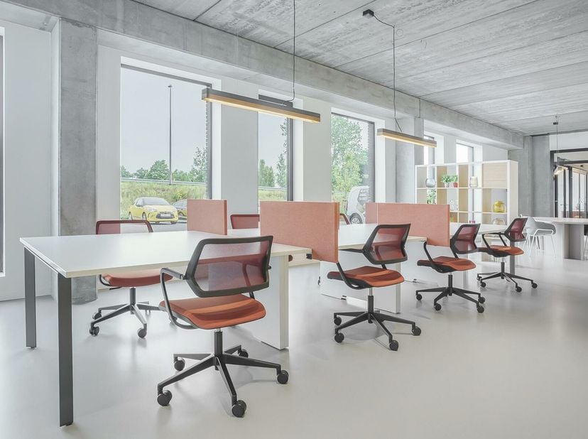 Travaillez au sein d&#039;une communauté de professionnels qui vous ressemblent dans notre bureau partagé. Nos espaces de coworking sont pensés pour la col
