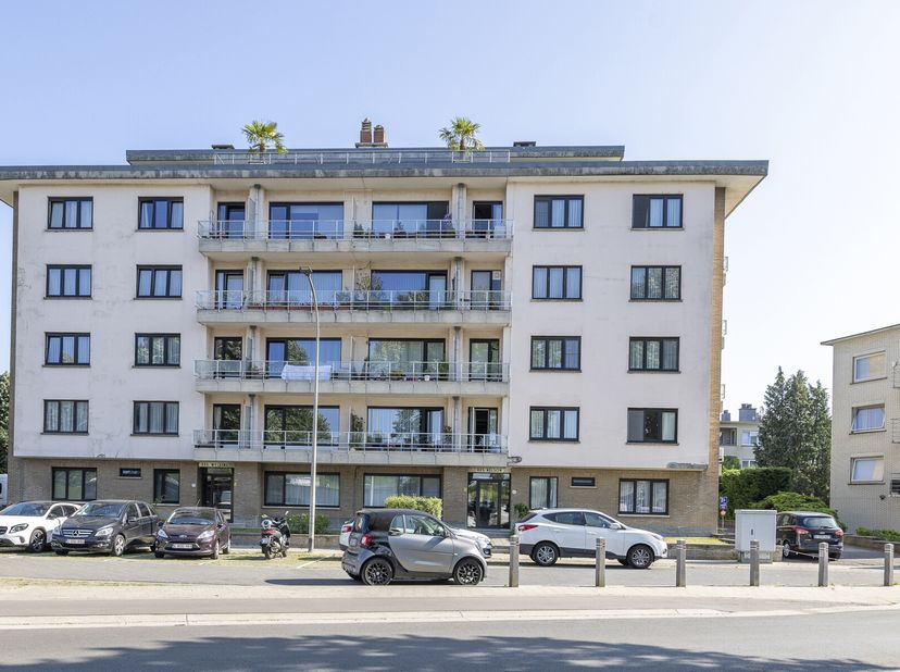 Gelijkvloers appartement met één slaapkamer en autostaanplaats - Dilbeek&lt;br /&gt;
In de welonderhouden residentie Nelson, bevindt zich dit aangename appa