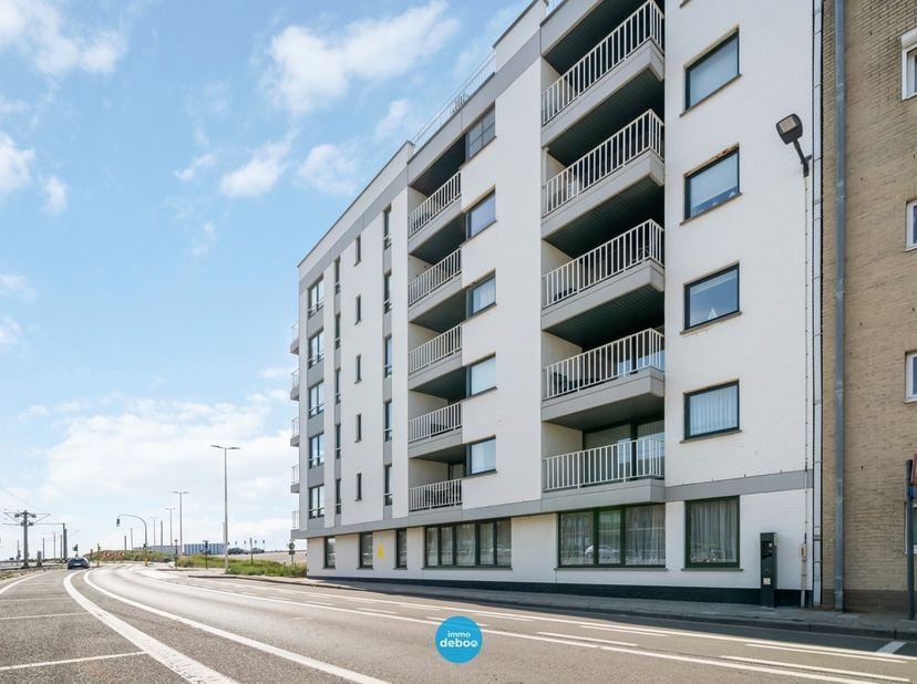 Appartement à vendre
                    à 8400 Oostende