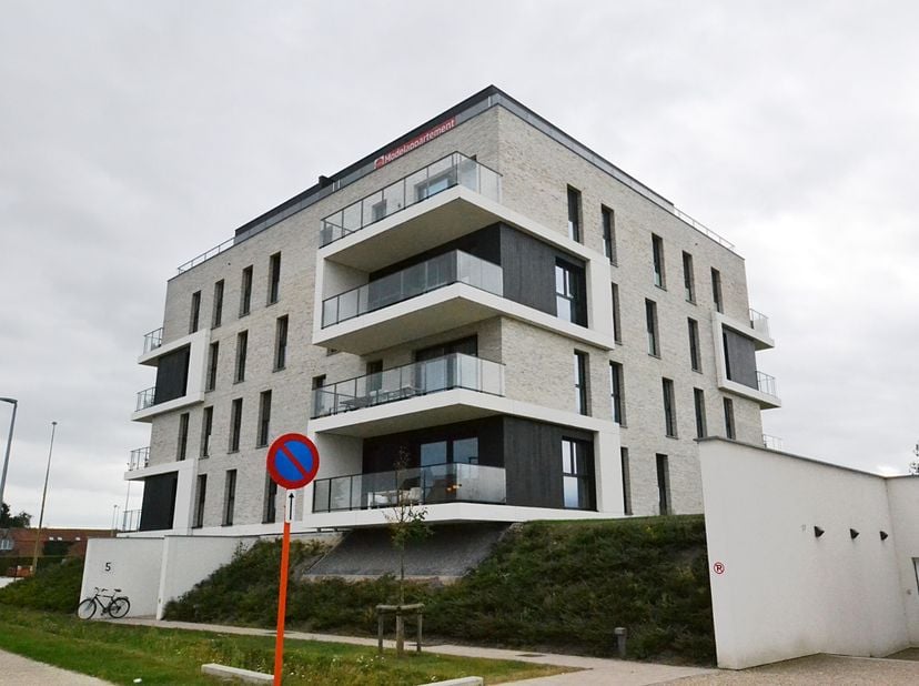 Appartement à louer
                    à 8800 Roeselare