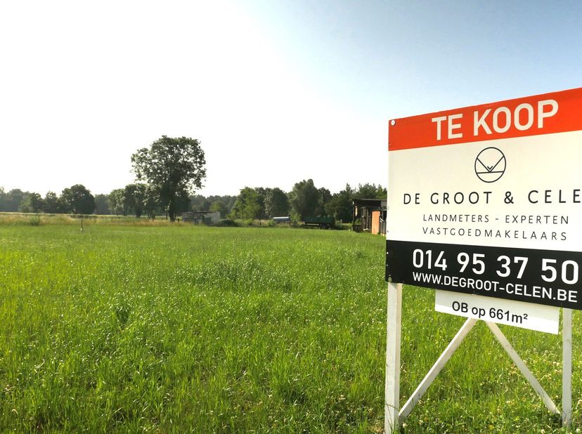 Terrain à vendre
                    à 3201 Langdorp
