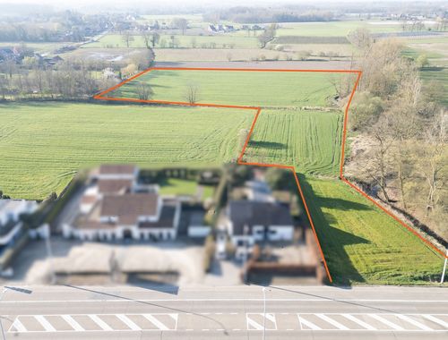                                         Terrain à bâtir à vendre à Spalbeek, € 375.000
