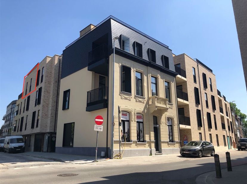 Appartement à louer
                    à 2200 Herentals
