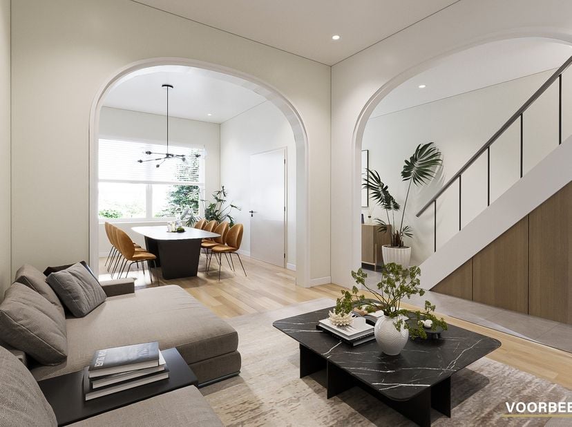 Te renoveren, ruime eengezinswoning op mooi perceel – pand met mogelijkheden!&lt;br /&gt;
&lt;br /&gt;
Ca. 134 m² bewoonbare oppervlakte | Perceel 245 m² groot me